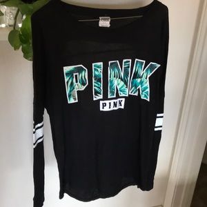 Long Sleeve PINK shirt